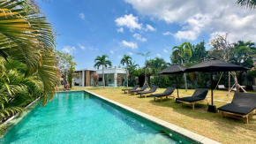 Villa Samudra & Villa Grey Damai - 6 Bedrooms Bingin